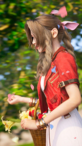 ���������꡼ No.006�Υ���ͥ������ / ��FFBE�פˡ�FFVII REMAKE���ǤΥ����ꥹ�ȥƥ��ե����о�