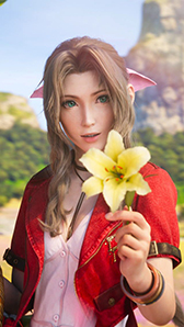 ���������꡼ No.007�Υ���ͥ������ / ��FFBE�פˡ�FFVII REMAKE���ǤΥ����ꥹ�ȥƥ��ե����о�