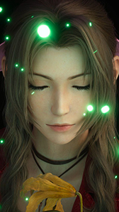 ���������꡼ No.008�Υ���ͥ������ / ��FFBE�פˡ�FFVII REMAKE���ǤΥ����ꥹ�ȥƥ��ե����о�