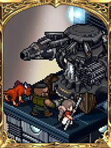 ���������꡼ No.013�Υ���ͥ������ / ��FFBE�פˡ�FFVII REMAKE���ǤΥ����ꥹ�ȥƥ��ե����о�