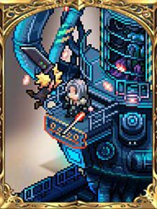 画像ギャラリー No.005のサムネイル画像 / 「FFBE」にFF7Rのセフィロスが実装