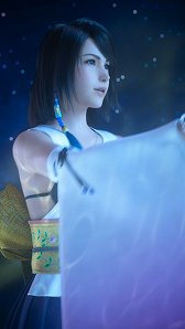 画像ギャラリー No.002のサムネイル画像 / 「FFBE」,ユウナがCGムービー付きで参戦