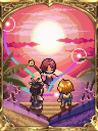 画像ギャラリー No.005のサムネイル画像 / 「FFBE」,ユウナがCGムービー付きで参戦