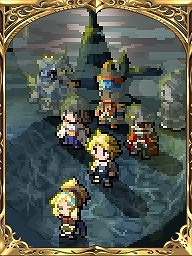 画像ギャラリー No.003のサムネイル画像 / 「FFBE」,ファイナルファンタジーXより“リュック”がNeo Visionで参戦