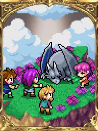 ���������꡼ No.004�Υ���ͥ������ / ��FFBE�פ˿���˥åȡ������Υ�ʤȶǤλ���Υɥ륬���о�