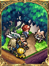 画像ギャラリー No.002のサムネイル画像 / 「FFBE」,新Neo Visionユニット“トゥーリエン”が登場。十二種族討伐戦に新クエスト“ストローパー”が追加