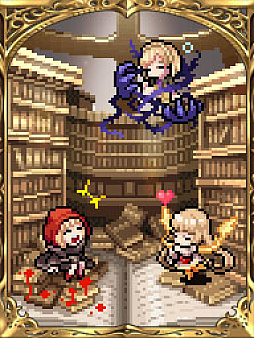 ���������꡼ No.005�Υ���ͥ������ / ��FFBE�פˤơ�SINoALICE�פȤΥ���ܥ��٥�ȡȷ�����ƲΡɤ��������ϡ����ꥹ�ȥ��Υ��ۥ磻�Ȥ�Neo Vision����ò���