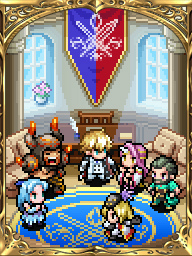 ���������꡼ No.009�Υ���ͥ������ / ��FFBE��6��ǯ��ǰ���ȡ��꡼���٥�Ȥȥ����ڡ��󤬳���