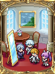 画像ギャラリー No.004のサムネイル画像 / 「FFBE」に新Neo Visionユニット“ニコル -再臨の帝王-”と“サクラ -再臨の帝王-”が登場