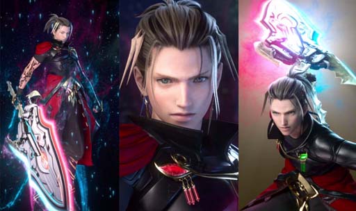 画像ギャラリー No.003のサムネイル画像 / 「FFBE」，新Neo Visionユニット“ナイツ オブ グランシェルト”がCGムービー付きで登場