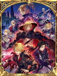 画像ギャラリー No.007のサムネイル画像 / 「FFBE」，新Neo Visionユニット“ナイツ オブ グランシェルト”がCGムービー付きで登場