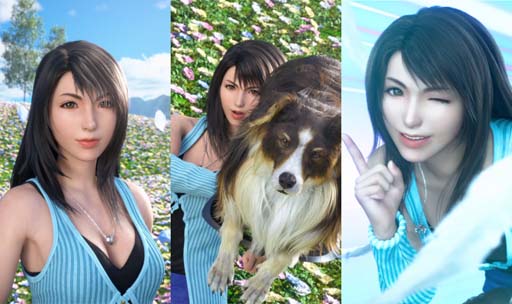 画像ギャラリー No.009のサムネイル画像 / 「FFBE」，新Neo Visionユニット“ナイツ オブ グランシェルト”がCGムービー付きで登場