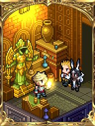 画像ギャラリー No.005のサムネイル画像 / 「FFBE」に新ユニット,最速の空賊バルフレアと覇王の末裔アーシェの2名が参戦