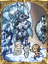 画像ギャラリー No.006のサムネイル画像 / 「FFBE」に新ユニット,最速の空賊バルフレアと覇王の末裔アーシェの2名が参戦
