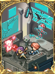 ���������꡼ No.004�Υ���ͥ������ / ��FFBE�ס������ꥸ�ʥ��˥åȡȥ륤�����ɤ�CG�ࡼ�ӡ��դ����о�