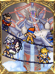 ���������꡼ No.007�Υ���ͥ������ / ��FFBE�ס����ƥ����ɡȥƥ������ɤ�CG�ࡼ�ӡ��դ��ǻ��6.5��ǯ��ǰ�����ڡ��󳫺���