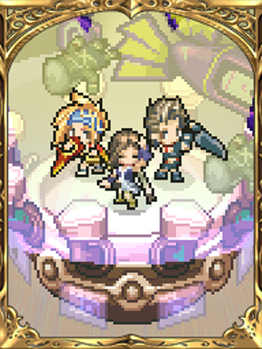 ���������꡼ No.004�Υ���ͥ������ / ��FFBE�ס���Neo Vision��˥å� �ֲ�ɱ�楦�ʡפʤɤ�����