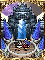 ���������꡼ No.003�Υ���ͥ������ / ��FFBE�ס���FFIX�פ��������˲��ԥ�����ɡȷ�դΥ������ɤ�����