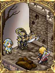 画像ギャラリー No.015のサムネイル画像 / 「FFBE」,新オリジナルユニットのヴァンヘルマーとイハナを追加。「DQM スーパーライト」のコラボユニットの復刻も