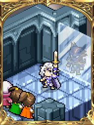 画像ギャラリー No.004のサムネイル画像 / 「FFBE」,“FFIV”より“赤い翼のセシル”がCGムービー付きで参戦。“祈りの白魔道士ローザ”も同時参戦