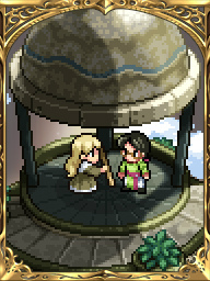 ���������꡼ No.006�Υ���ͥ������ / ��FFBE�ס�����˥åȡ�����κ��襨�ꥣ�ɤȡ�ŷ���̩�ȥ�����ɤ��о줹��֥��Υ������ץ���ܤ򳫺�