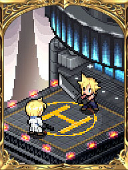 ���������꡼ No.003�Υ���ͥ������ / ��FFBE�ס���FFVII REMAKE�פ�꿷Neo Vision��˥åȡȥ��饦�ɡ����ȥ饤�աɤ�CG�ࡼ�ӡ��դ��ǻ���