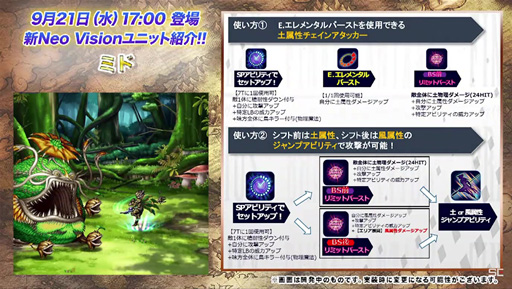 ���������꡼ No.008�Υ���ͥ������ / ��TGS2022�ϡ�FFBE���������� ����δ� TGS2022��ĥ�ǡץ�ݡ��ȡ������ӥ�7��ǯ�˸����ƿ�����饯�����䥤�٥�Ⱦ���ȯɽ��