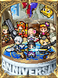 ���������꡼ No.009�Υ���ͥ������ / ��FFBE�ס�7��ǯ���ڥ���륹�ȡ��꡼���⾭�η���פˡ���2�ϡפ��ɲá��쥤�ɥ��٥�ȤⳫ����