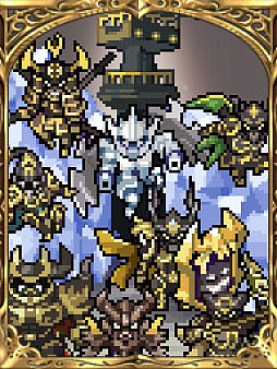 画像ギャラリー No.005のサムネイル画像 / 「FFBE」,7周年記念の新たなNeo Visionユニット“氷刃のヴェリアス”と“サクラ -魔将の系譜-”が登場