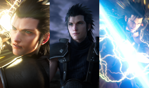 FINAL FANTASY BRAVE EXVIUS」,新ユニット“英雄になった青年ザックス