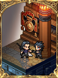 ���������꡼ No.005�Υ���ͥ������ / ��FINAL FANTASY BRAVE EXVIUS�ס�����˥åȡȱ�ͺ�ˤʤä���ǯ���å����ɤ��о�