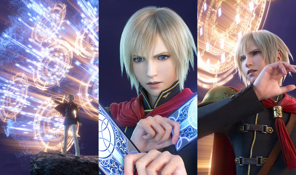 FFBE」,新ユニット“朱を纏いし0組エース”と“朱を纏いし0組デュース