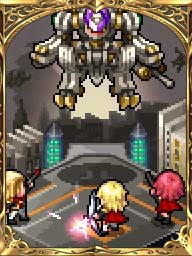 画像ギャラリー No.004のサムネイル画像 / 「FFBE」,新ユニット“朱を纏いし0組トレイ”と“朱を纏いし0組ケイト”参戦