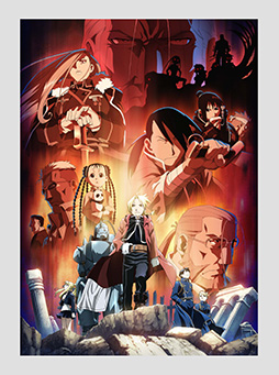 ���������꡼ No.010�Υ���ͥ������ / ��FFBE�ס��ֹݤ�ϣ��ѻ� FULLMETAL ALCHEMIST�פȤΥ���ܤ򳫻ϡ�����˥åȡ��̶�����ˬ�ԥ��ɥ�ɤȥ��������о�