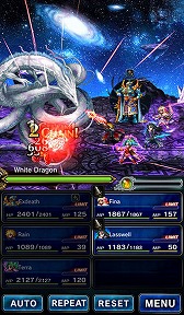 画像ギャラリー No.008のサムネイル画像 / 「FF ブレイブエクスヴィアス」，6言語に対応したグローバル版が配信開始