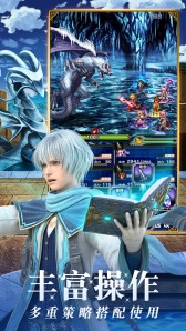 ���������꡼ No.005�Υ���ͥ������ / �֥ե����ʥ�ե��󥿥��� �֥쥤�֥��������������פ�������Android�Ǥ��ۿ�����