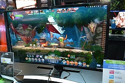 ���������꡼ No.004�Υ���ͥ������ / ��G-Star 2015��MOBA�Ȳ����������륢��������ͻ�礵������Hyper Universe�פΥץ쥤��ݡ���