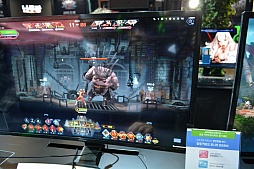 ���������꡼ No.006�Υ���ͥ������ / ��G-Star 2015��MOBA�Ȳ����������륢��������ͻ�礵������Hyper Universe�פΥץ쥤��ݡ���