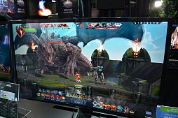 ���������꡼ No.007�Υ���ͥ������ / ��G-Star 2015��MOBA�Ȳ����������륢��������ͻ�礵������Hyper Universe�פΥץ쥤��ݡ���