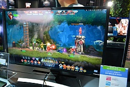 ���������꡼ No.011�Υ���ͥ������ / ��G-Star 2015��MOBA�Ȳ����������륢��������ͻ�礵������Hyper Universe�פΥץ쥤��ݡ���