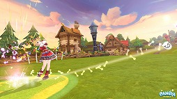 画像ギャラリー No.004のサムネイル画像 / 「パンヤ」がスマホで復活!「PANGYA MOBILE」が東南アジアを中心とした11の国と地域でソフトローンチを開始