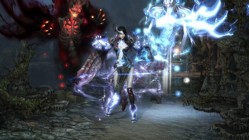 ꡼ No.010 | G-Star 2014ϡLOST ARKפˤϡ6ν饹18ξ̥饹¸ߡץǥ塼ä򿷥ȥ쥤顼ȹ礻ƷǺ