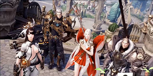 新作オンラインrpg Lost Ark のcbtではレベル50までプレイ可能 ゲームオン公式番組で公開された新情報を紹介しよう