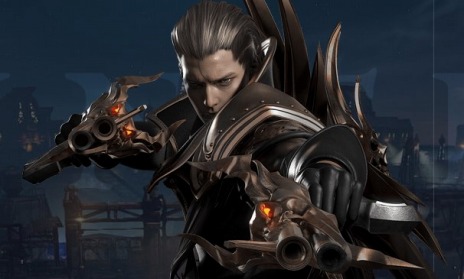 ���������꡼ No.007�Υ���ͥ������ / ��LOST ARK�ס����Υ��Ʈ�����դȤ����ҥ��饹�ξ��󤬸������ƴ���Ȥ���HUNTER�ȡ���ˡ���臘MAGICIAN���о�