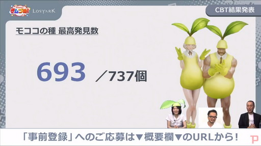 画像ギャラリー No.009のサムネイル画像 / 「LOST ARK」,声優のサイン色紙が抽選で当たるキャンペーンも実施中。公式生放送番組「Pmangのゲムづめ」で公開された新情報をレポート