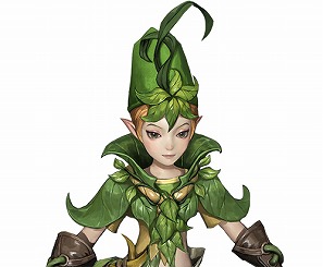 ���������꡼ No.003�Υ���ͥ������ / �����饤��RPG��LOST ARK�פ˽б餹��5�ͤ���ͥ����ȯɽ������̤�ĻҤ������� �Ĥ���Υ����Ȥ����