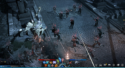 画像ギャラリー No.005のサムネイル画像 / 「LOST ARK」のオープンサービス発表会“PLATINUM”が9月10日21時より開催・生配信へ。日程や,プレイできる範囲などが発表予定