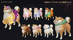 ���������꡼ No.017�Υ���ͥ������ / ��LOST ARK�פΥ����ץ󥵡��ӥ���9��23���˥������ȡ�������ѥåɤ������б��俷���饹�֥�󥹥ޥ������פμ���������ȯɽ