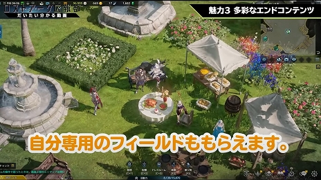 ���������꡼ No.003�Υ���ͥ������ / ��LOST ARK�פ�̥�Ϥ��Ͽ����ư��ȥ����ȥ����������������狼��ư��ɤ������������饹����ħ�䥨��ɥ���ƥ�Ĥʤɤ�Ҳ�