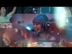 画像ギャラリー No.001のサムネイル画像 / 「LOST ARK」のCM動画“この世界は、青春みたいだ。”が300万回再生を突破。ショートバージョンが地上波で放映へ